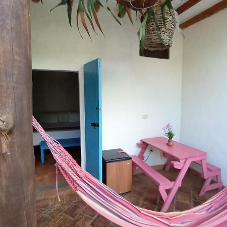 Casona Chara Hotel Barichara Kültér fotó