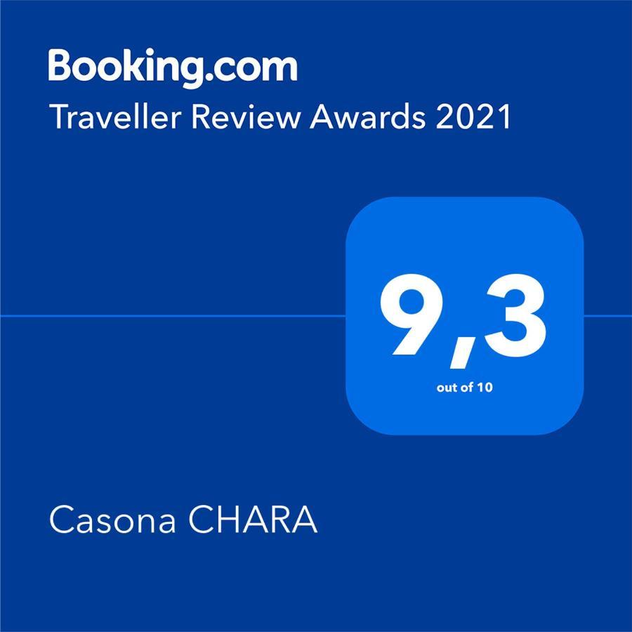 Casona Chara Hotel Barichara Kültér fotó