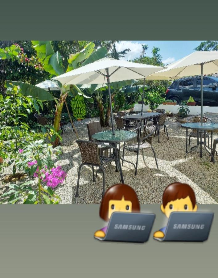 Casona Chara Hotel Barichara Kültér fotó