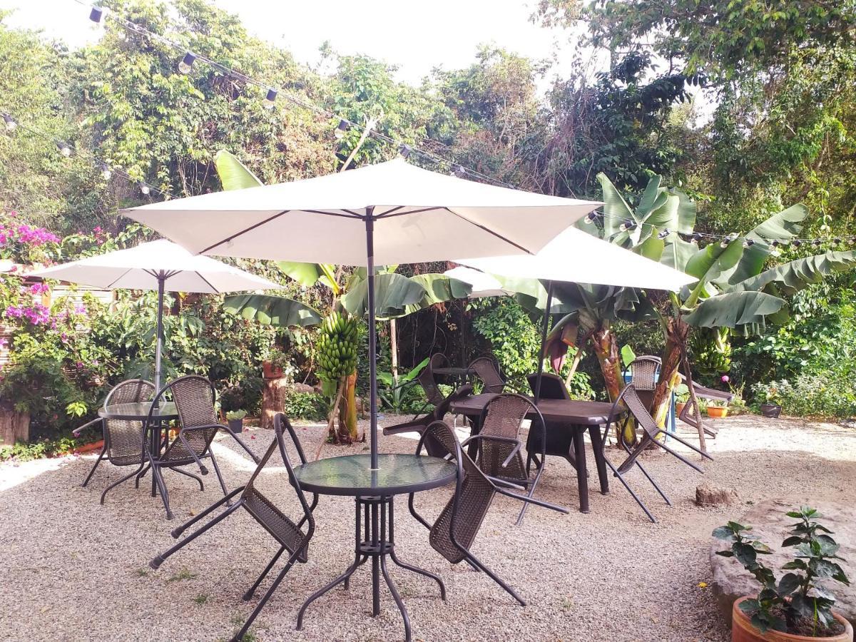 Casona Chara Hotel Barichara Kültér fotó