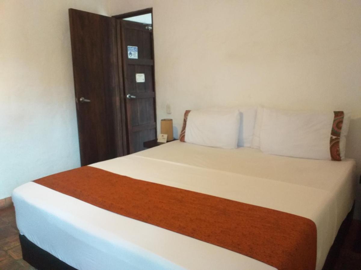 Casona Chara Hotel Barichara Kültér fotó