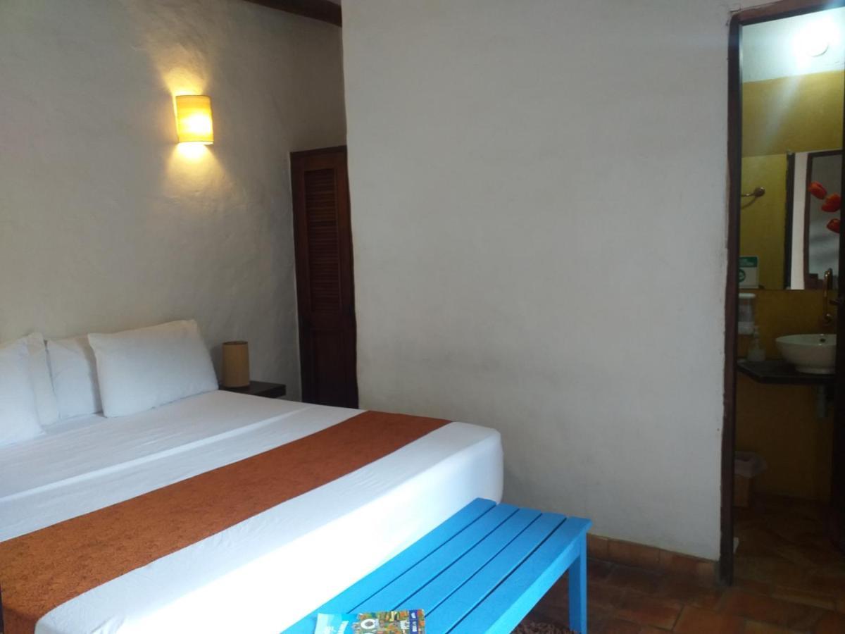 Casona Chara Hotel Barichara Kültér fotó