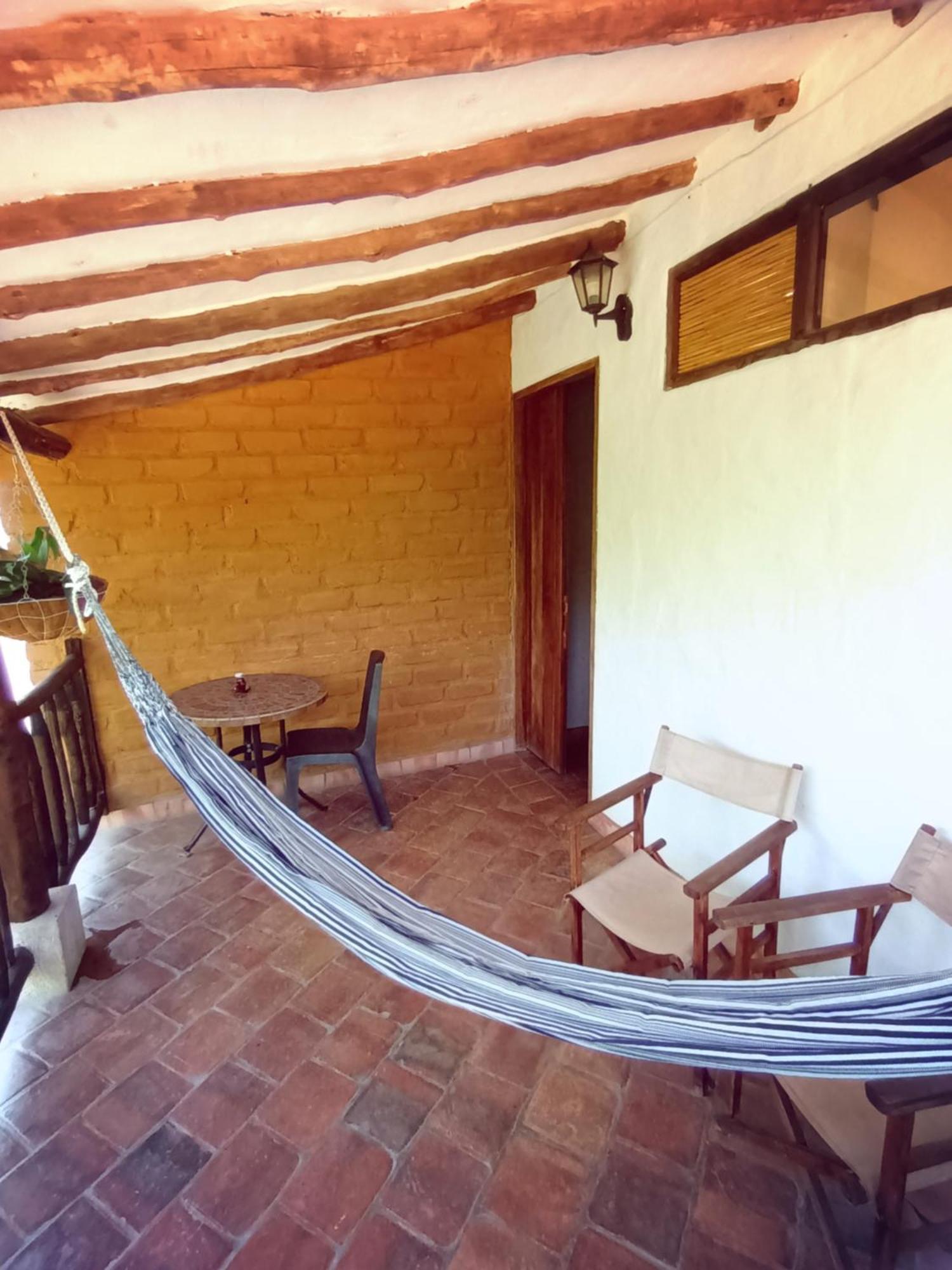 Casona Chara Hotel Barichara Kültér fotó