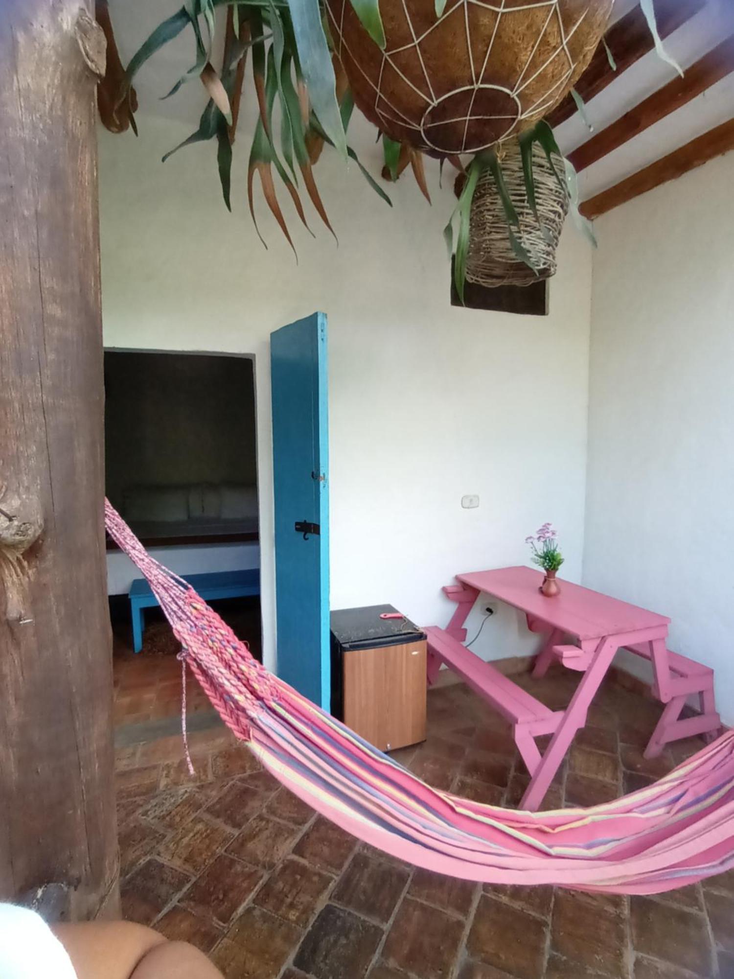 Casona Chara Hotel Barichara Kültér fotó
