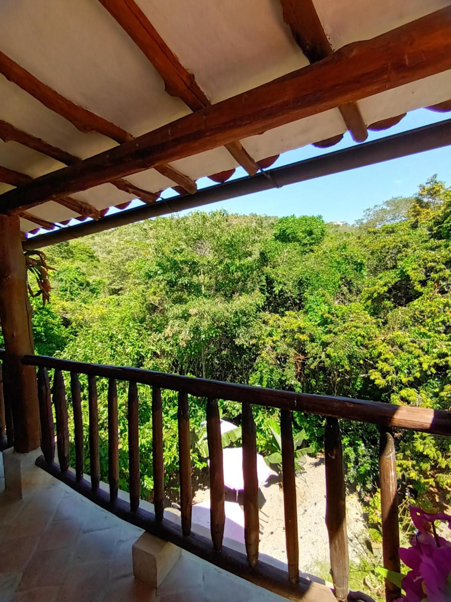 Casona Chara Hotel Barichara Kültér fotó