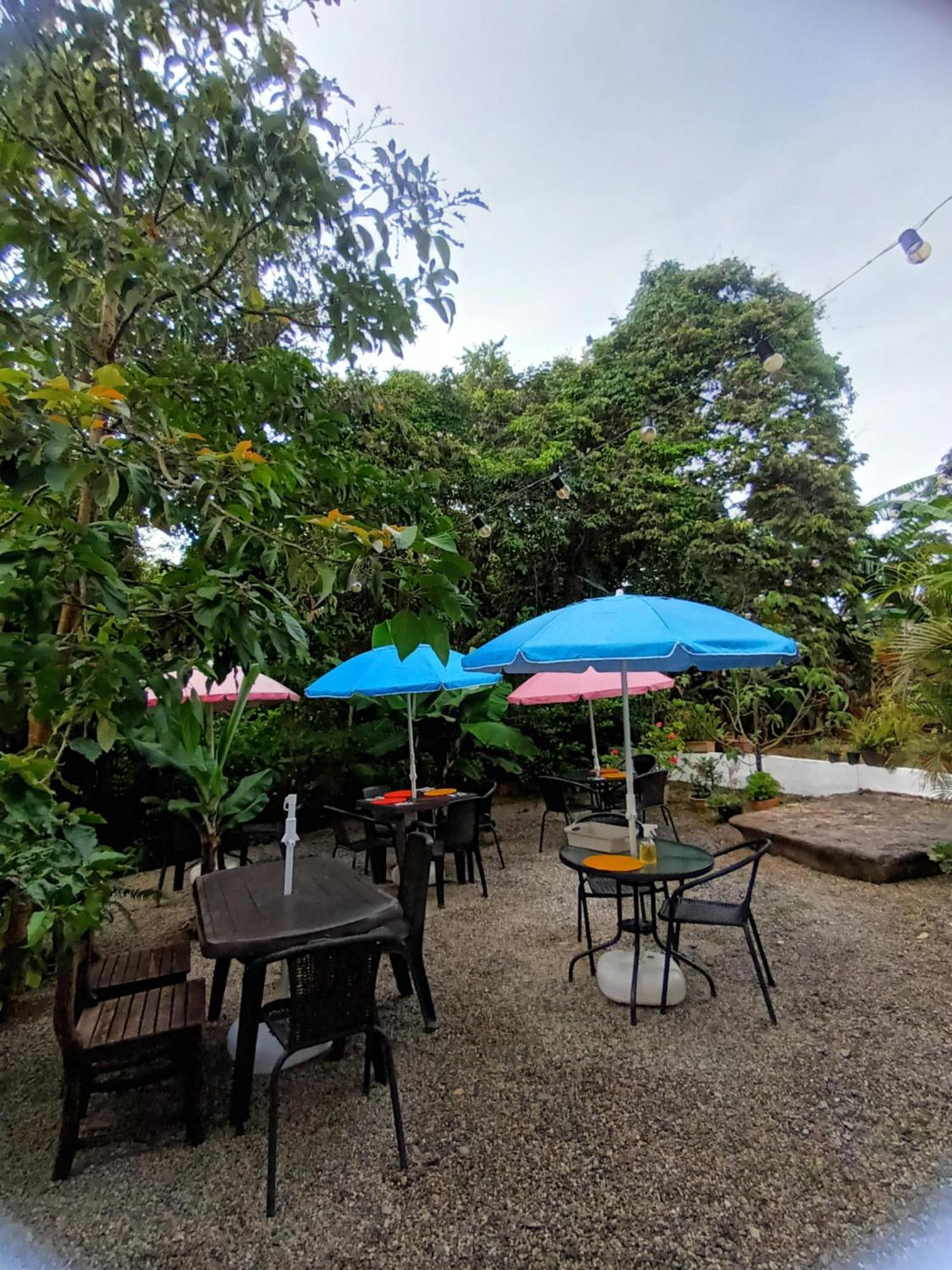 Casona Chara Hotel Barichara Kültér fotó