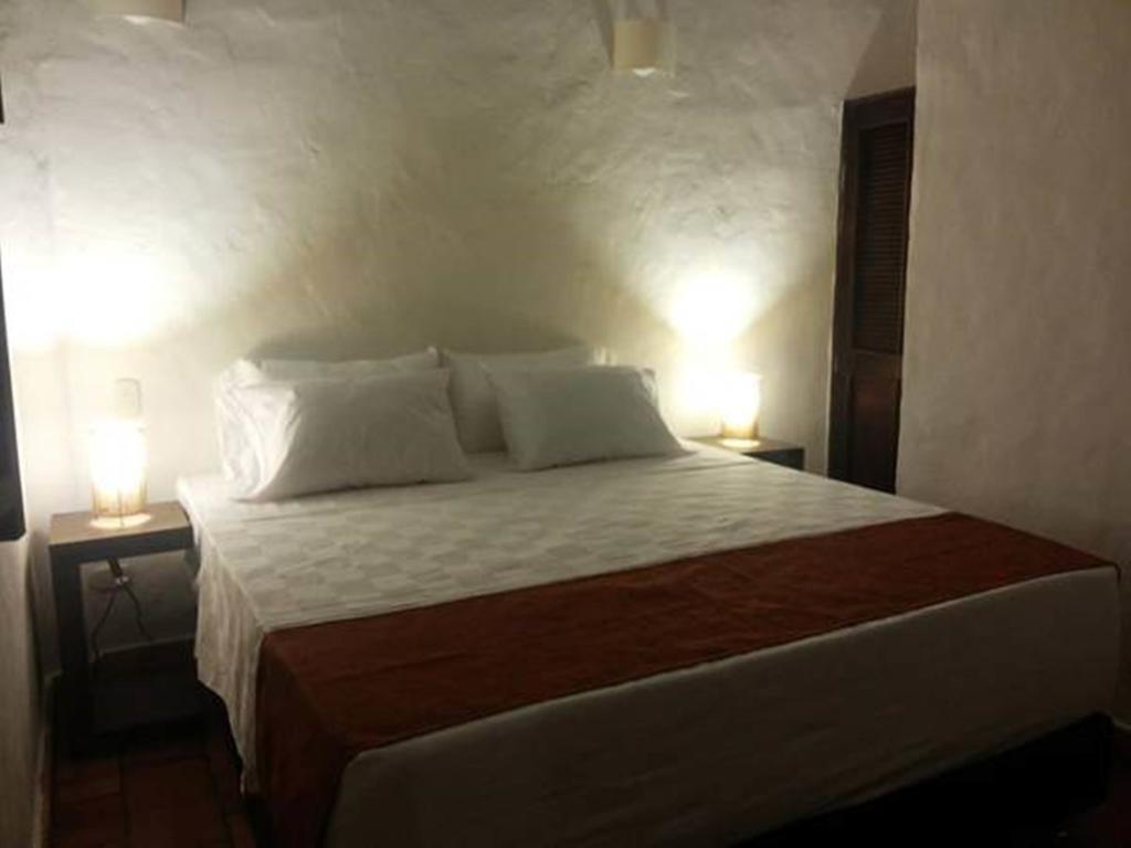 Casona Chara Hotel Barichara Szoba fotó